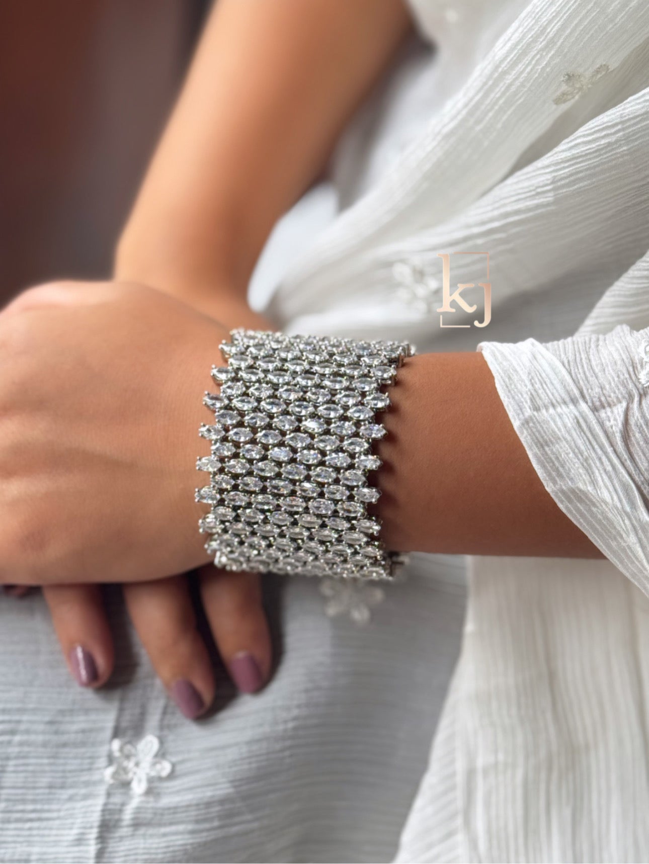 Lipi Bracelet