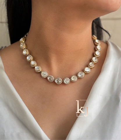 Ayla Necklace set