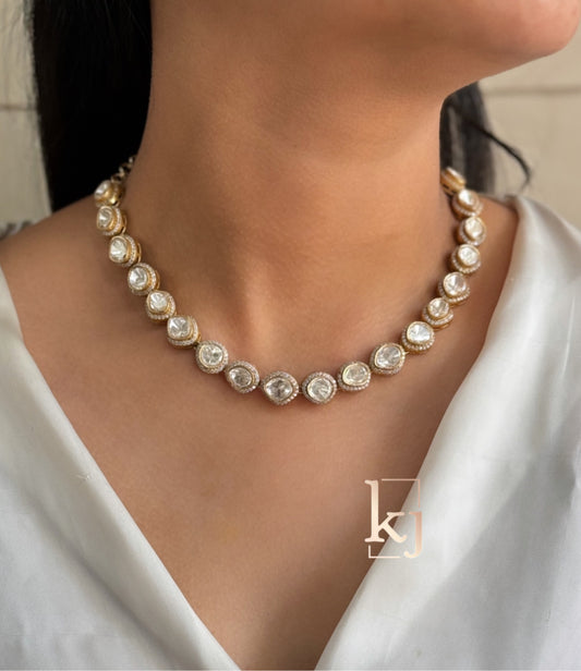 Ayla Necklace set