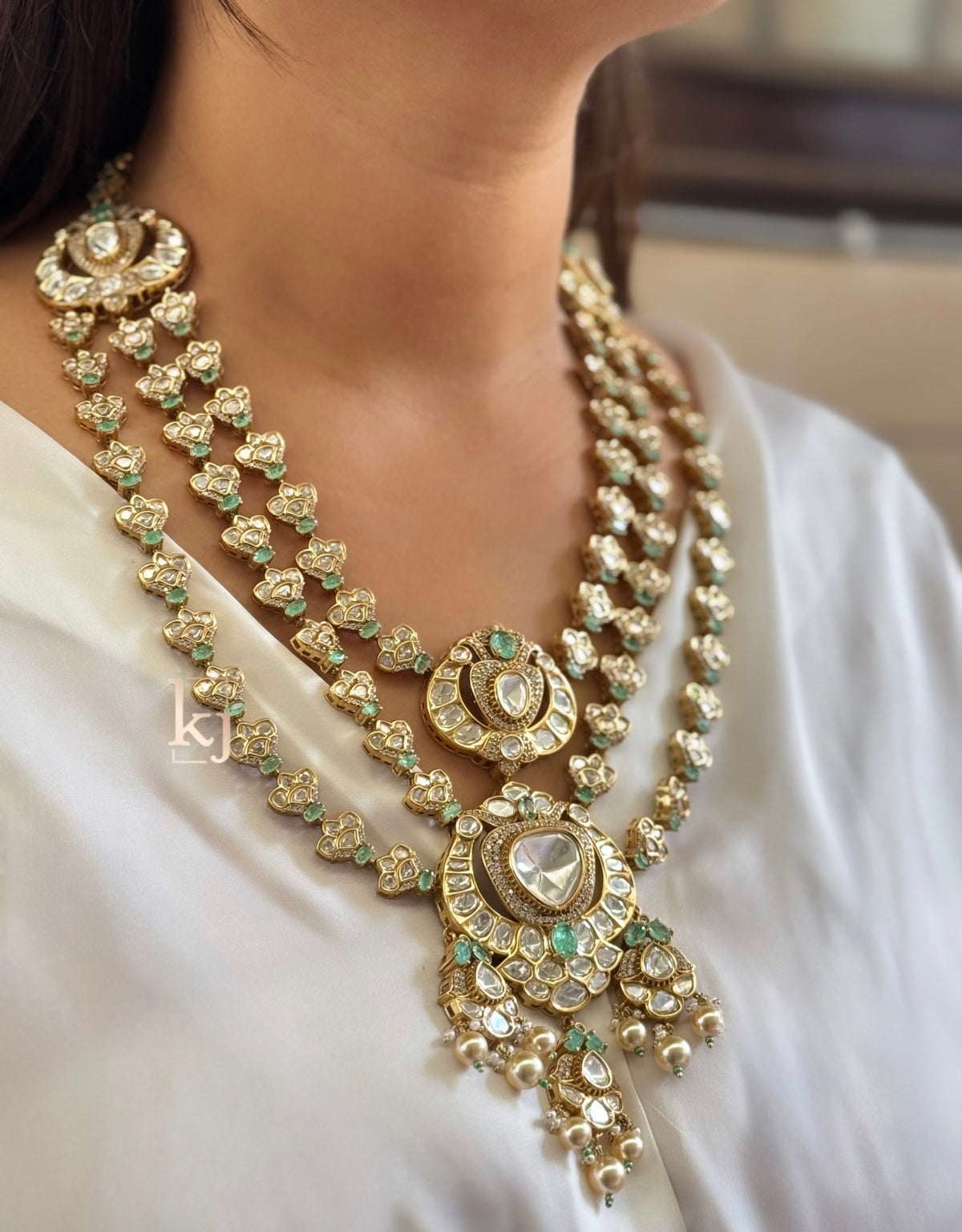 Casey bridal set