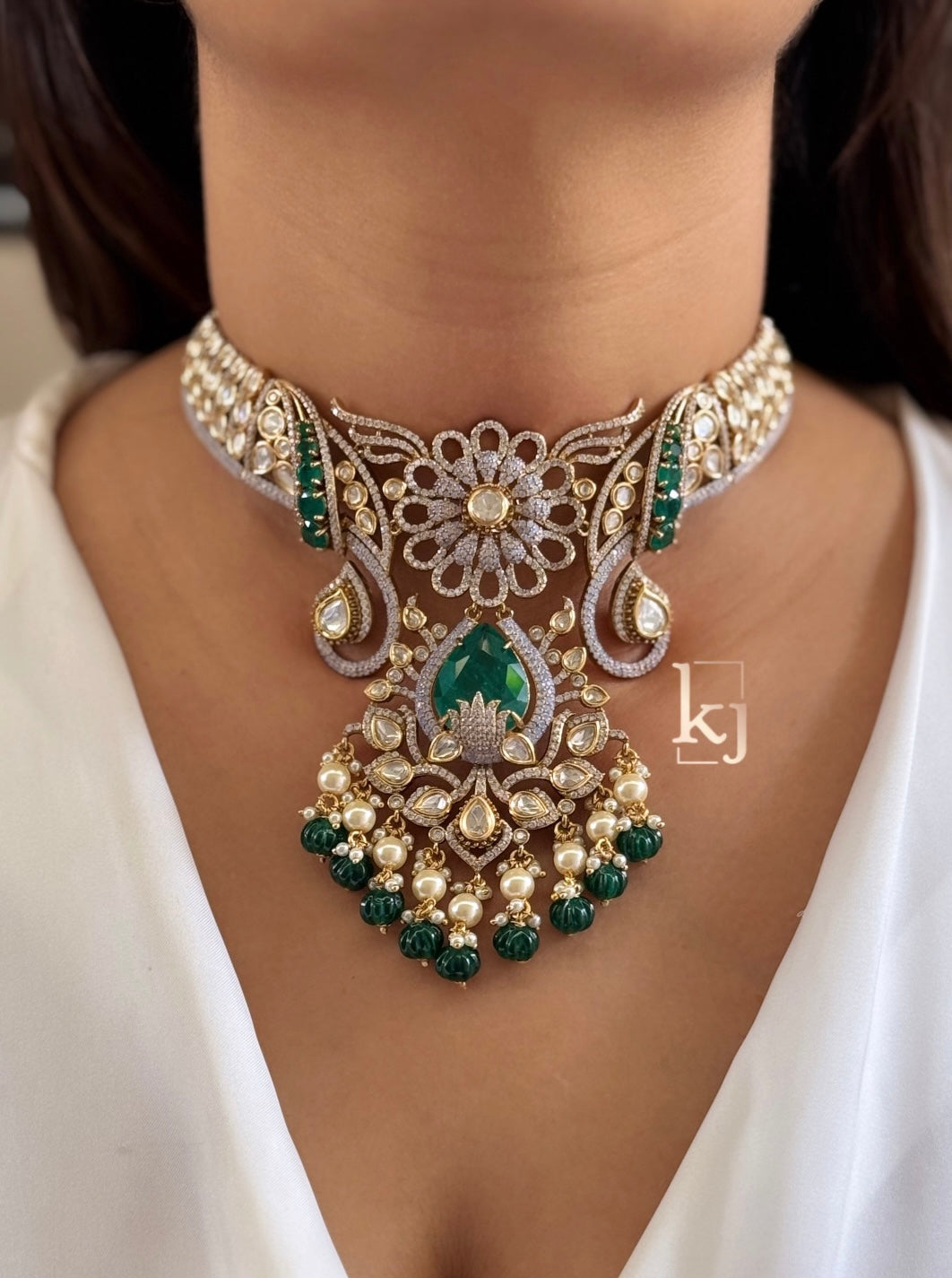 Revin choker set