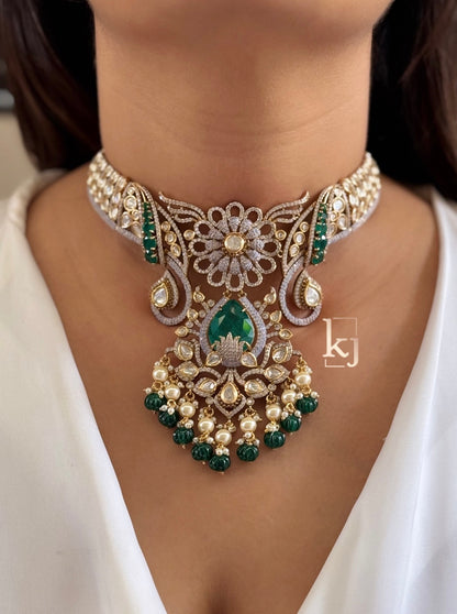 Revin choker set