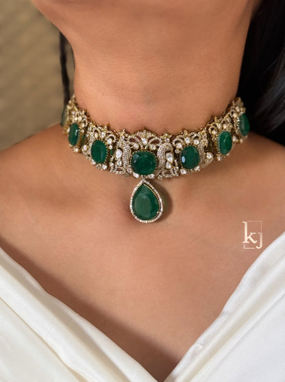 Xin choker set
