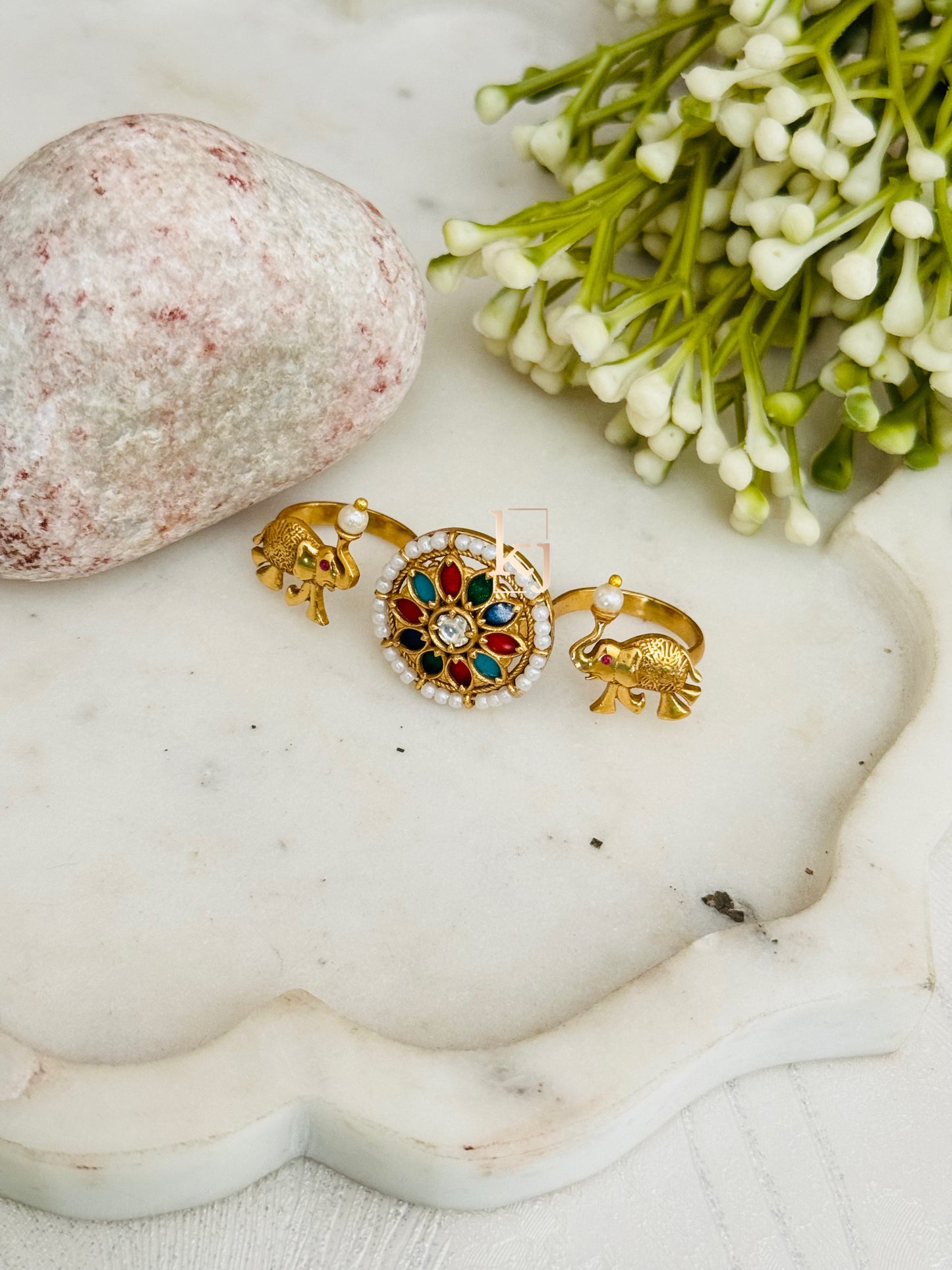 Clorie ring