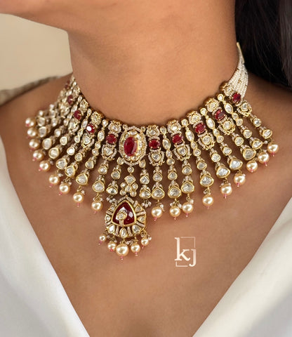Sahani bridal set