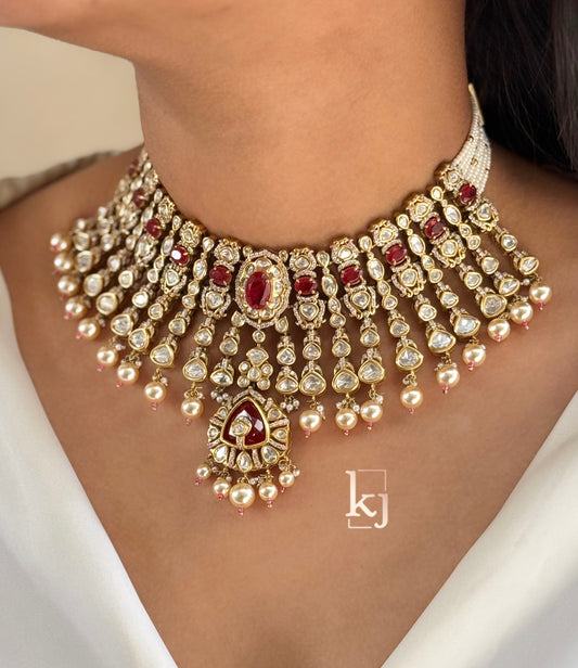 Sahani bridal set