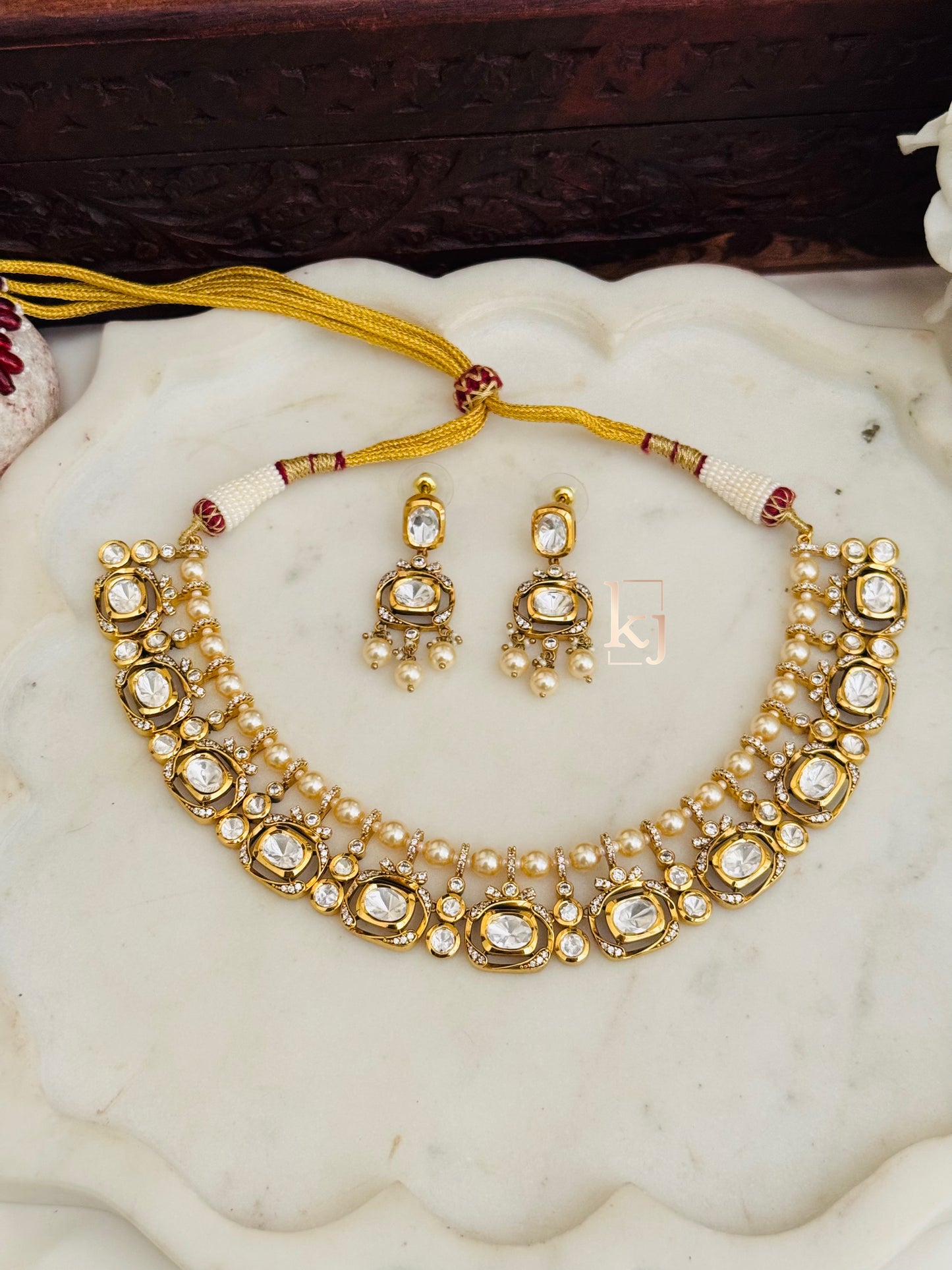 Florence necklace set