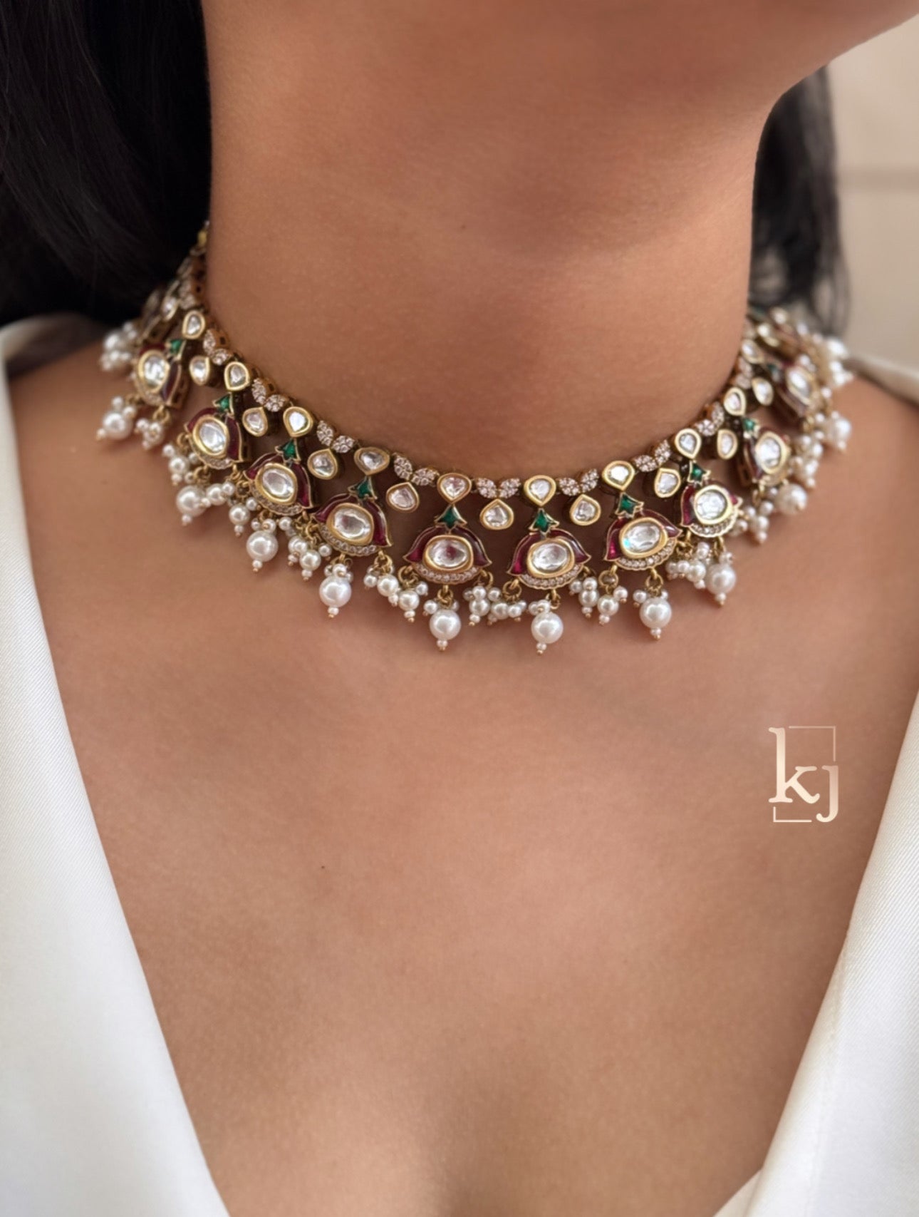 Winnie Necklace set