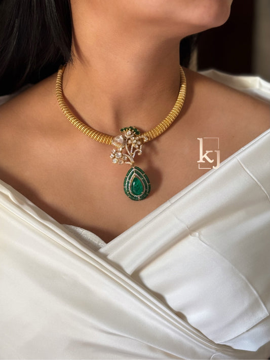 Lira necklace set