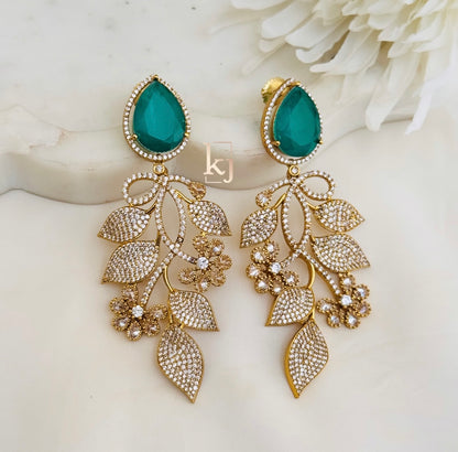 Ziva earrings set
