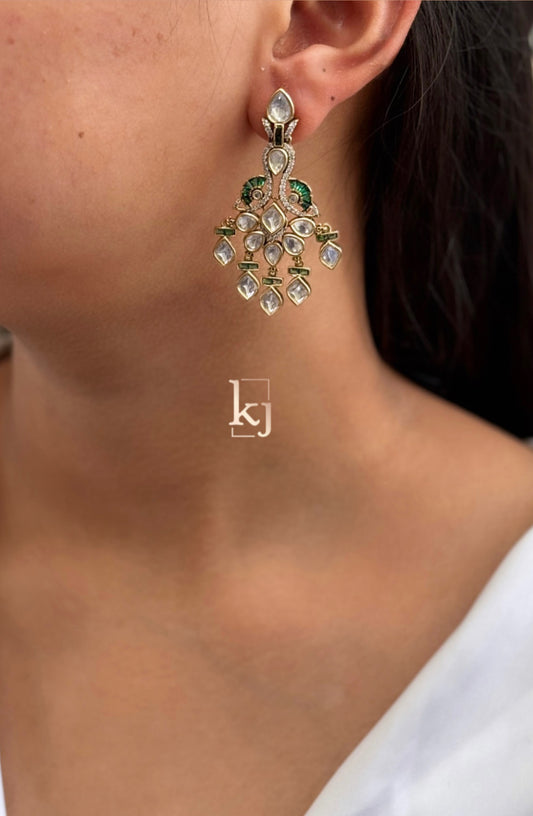 Razel earrings set