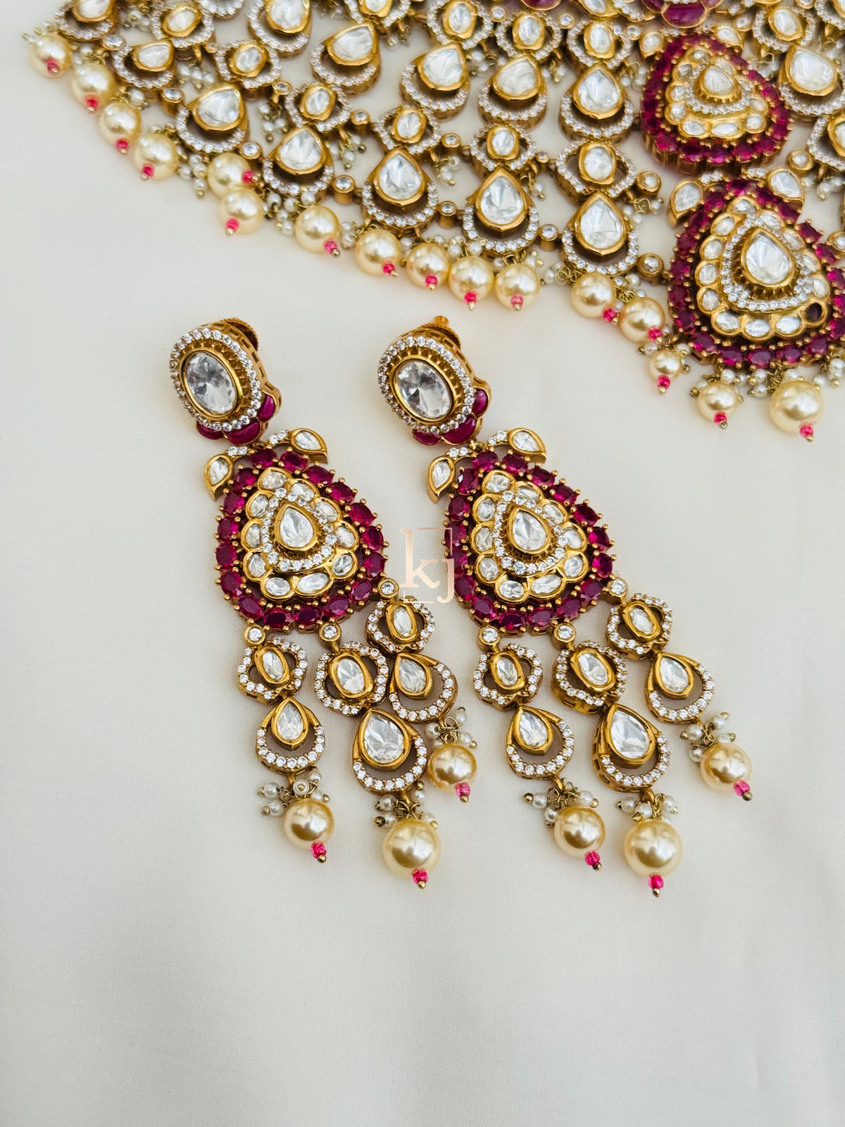Adrianna bridal set