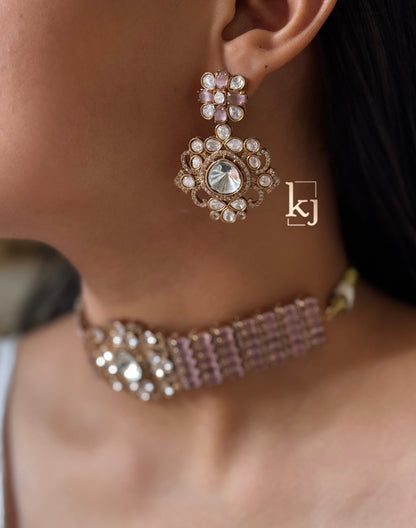 Vivia Choker set