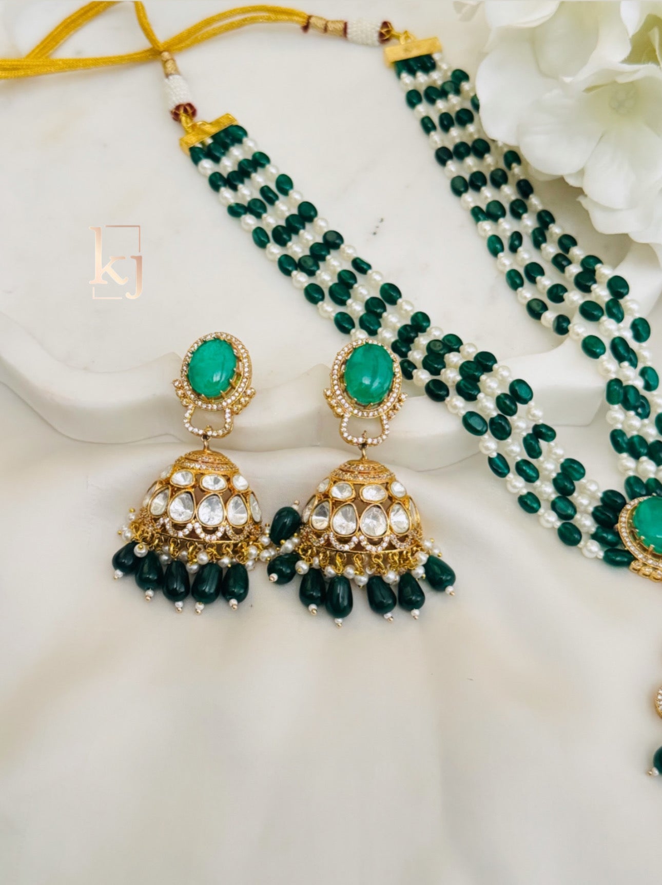 Effie Pendant set