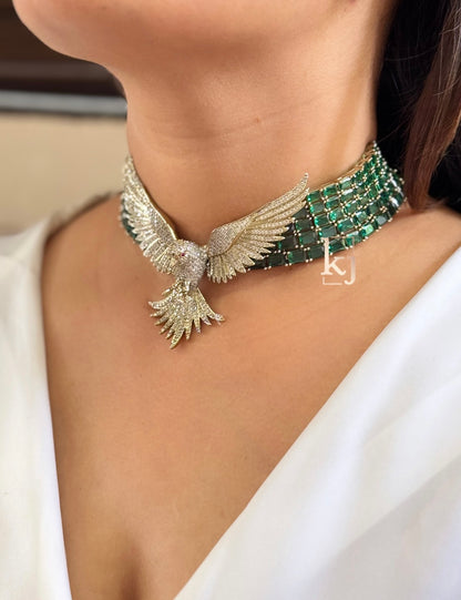 Eagle choker set