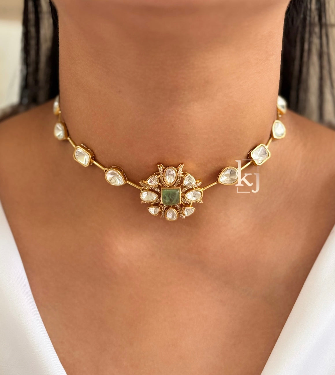Alice necklace set