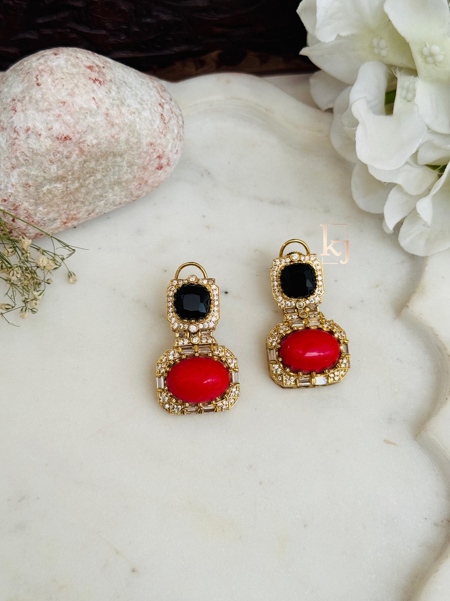 Timi earrings set