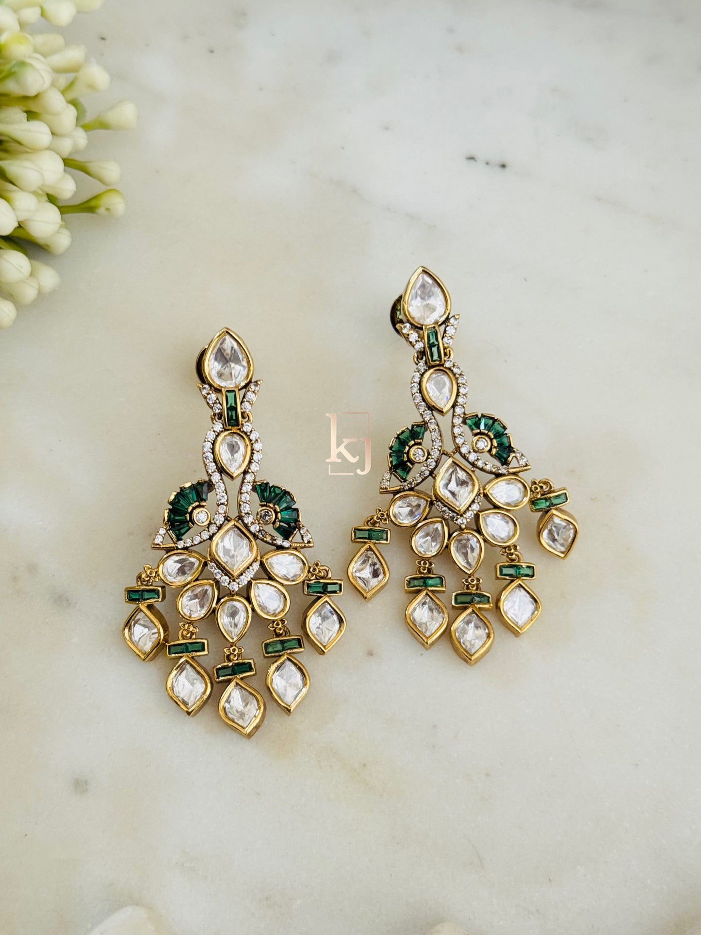 Razel earrings set