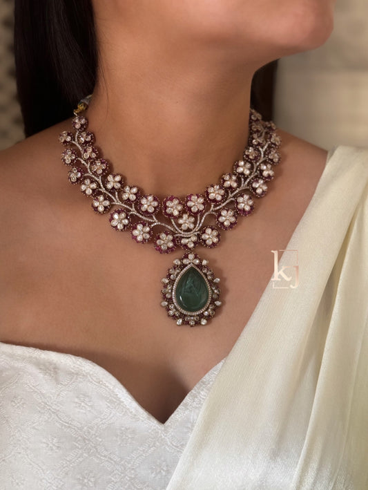 Chester necklace set