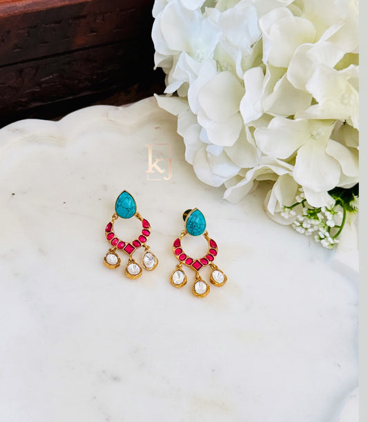 Clarissa earrings set