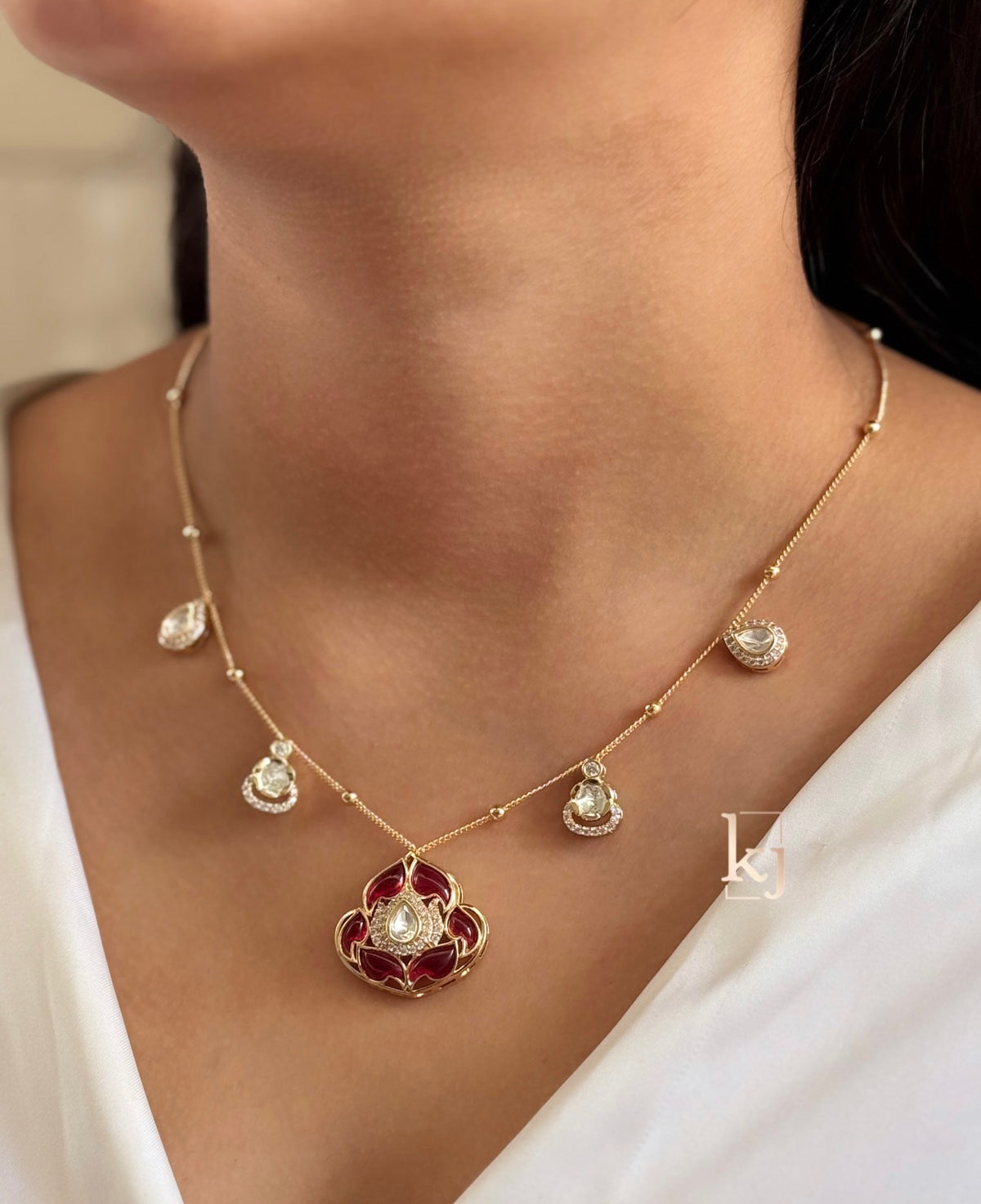 Lotus elegant set