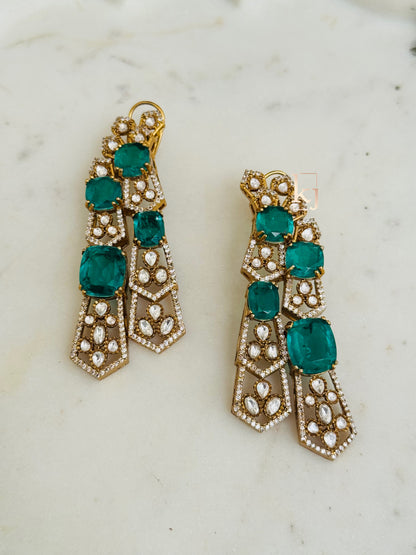 Skyler Earrings set