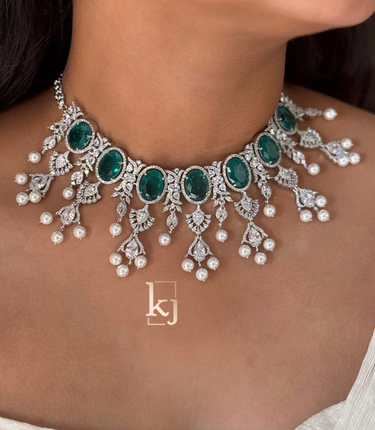 Visha necklace set