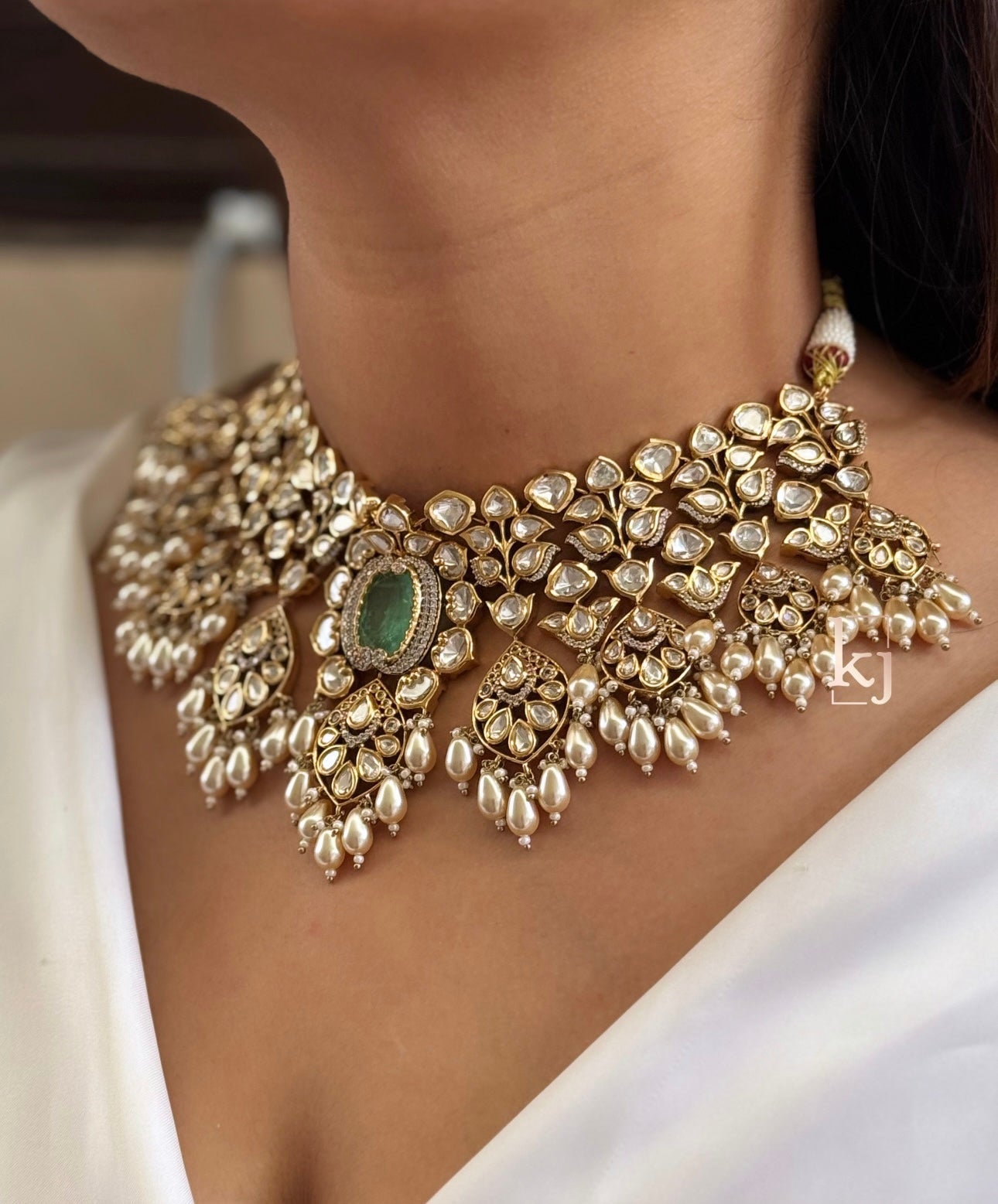 Triune bridal set