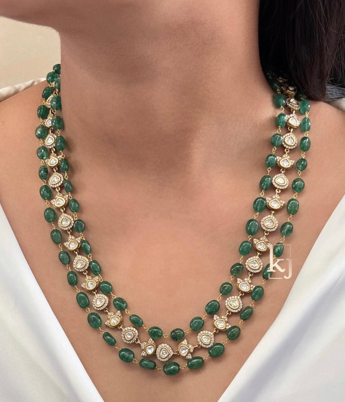 Fiosa necklace set