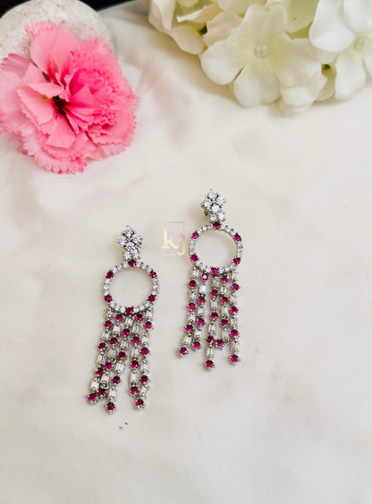 Akane Earrings set