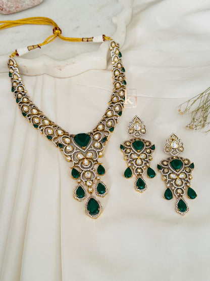 Janelle necklace set