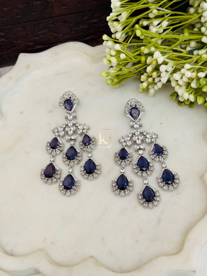 Varena earrings set