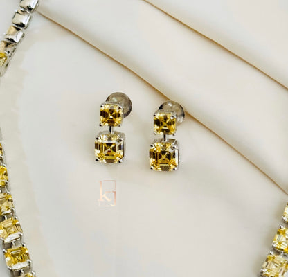 Ridha necklace set