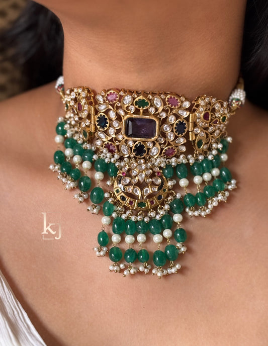 Kyra choker set