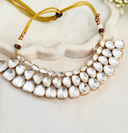 Celeste necklace set