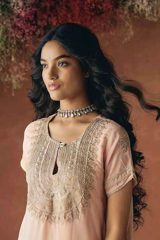Addie Necklace set