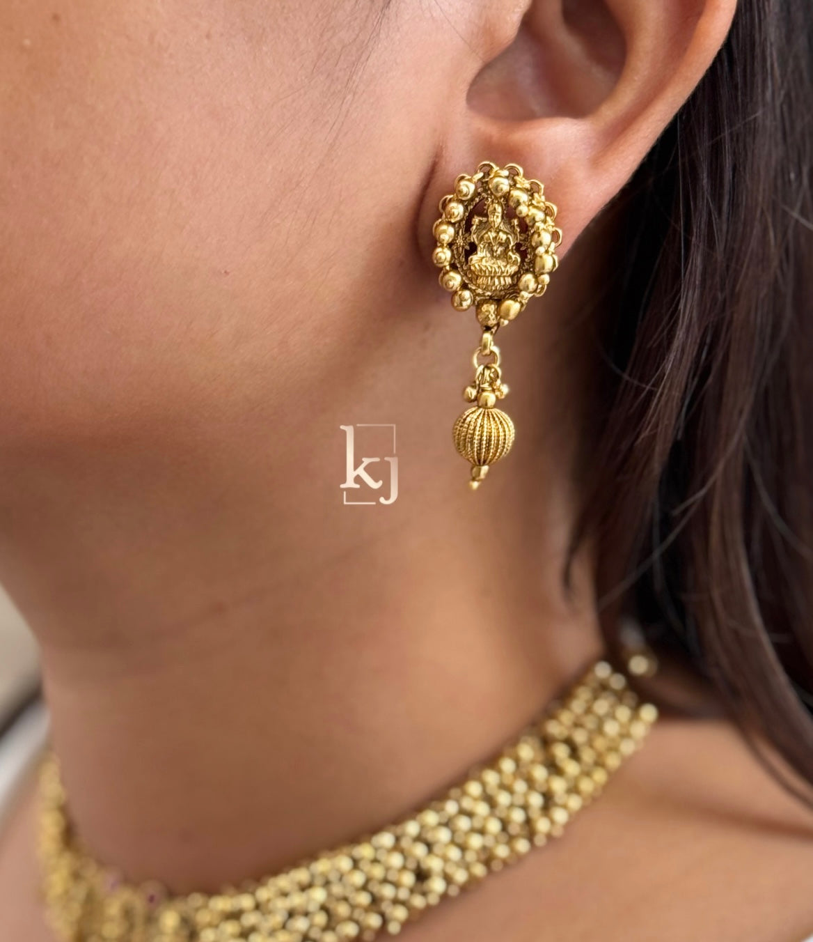 Onam choker set