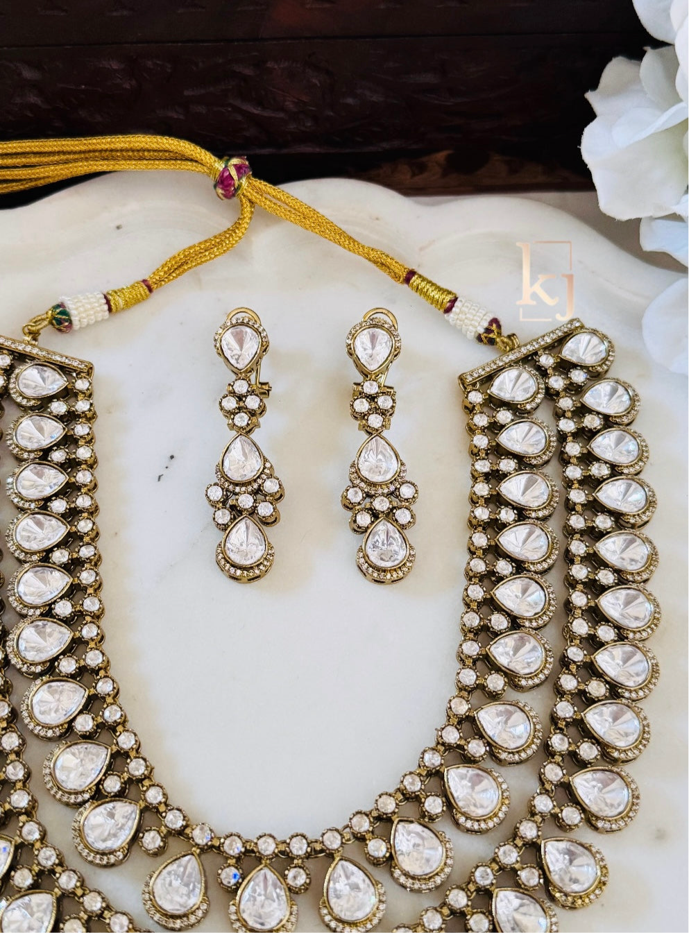 Simon Necklace set