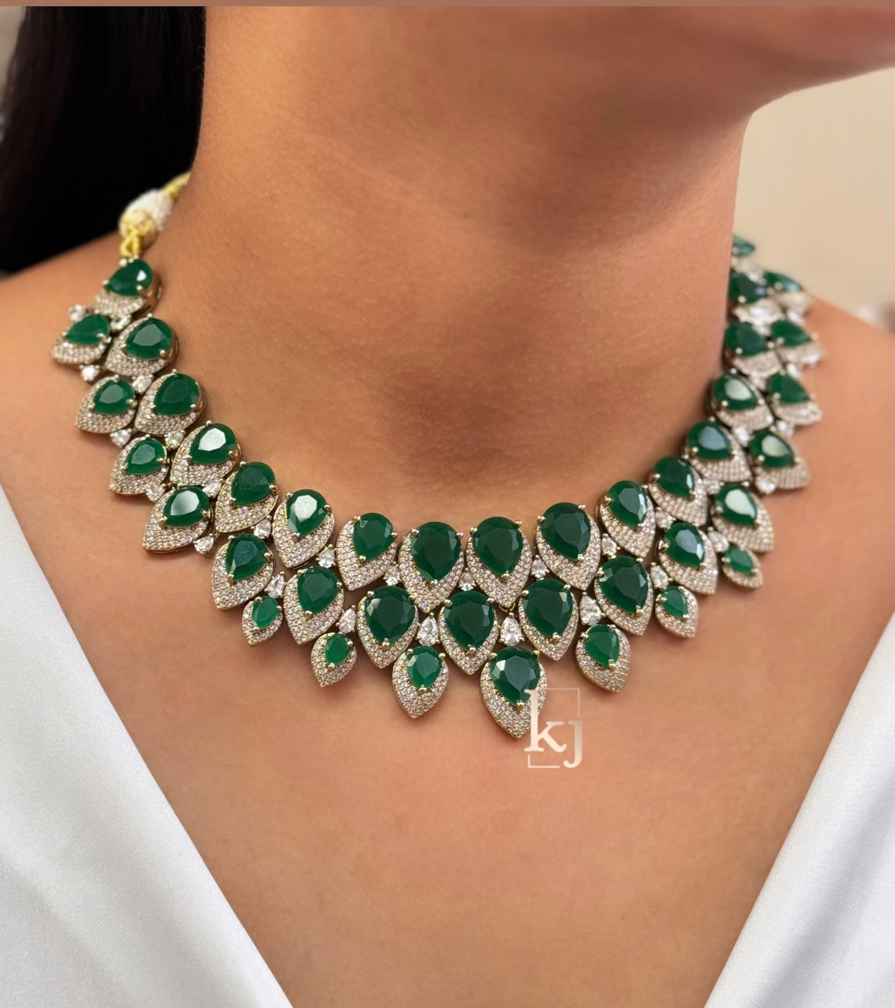 Brina necklace set