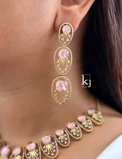 Tira necklace set
