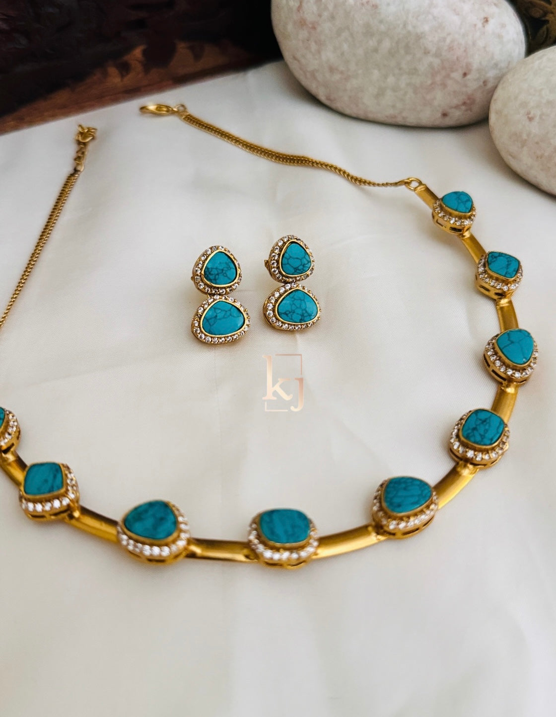 Aurore Necklace set