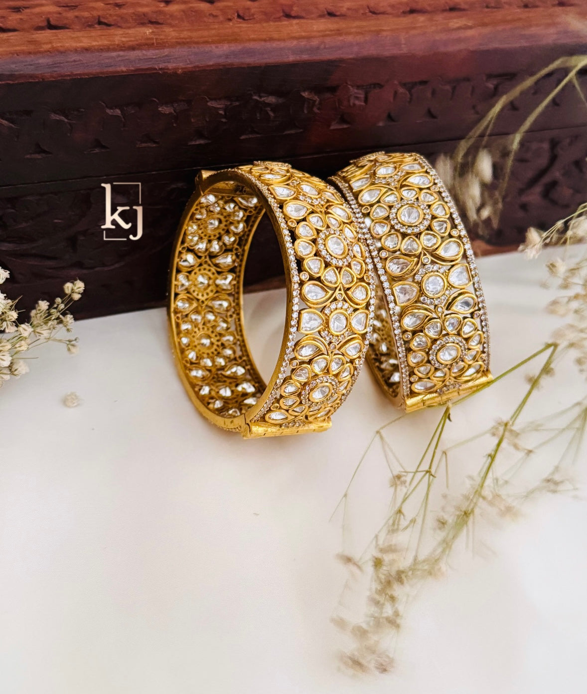Ori bangle set