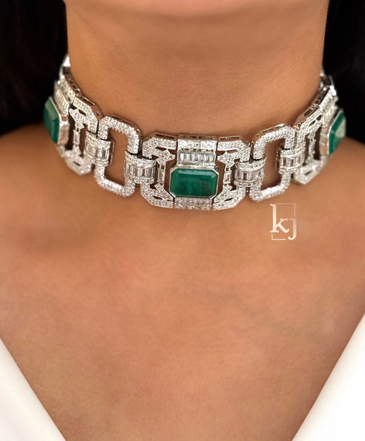 Micah choker set