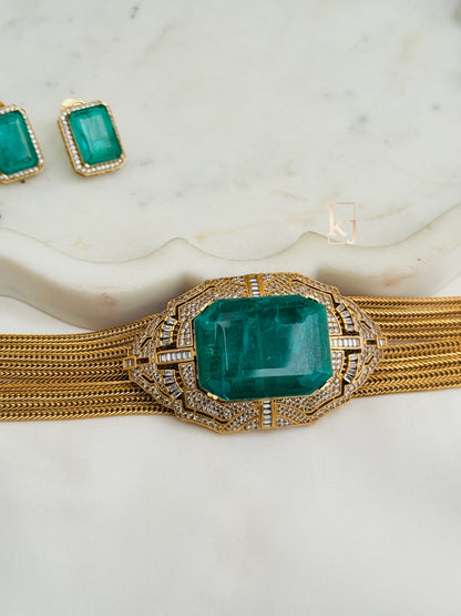 Ragnar choker set