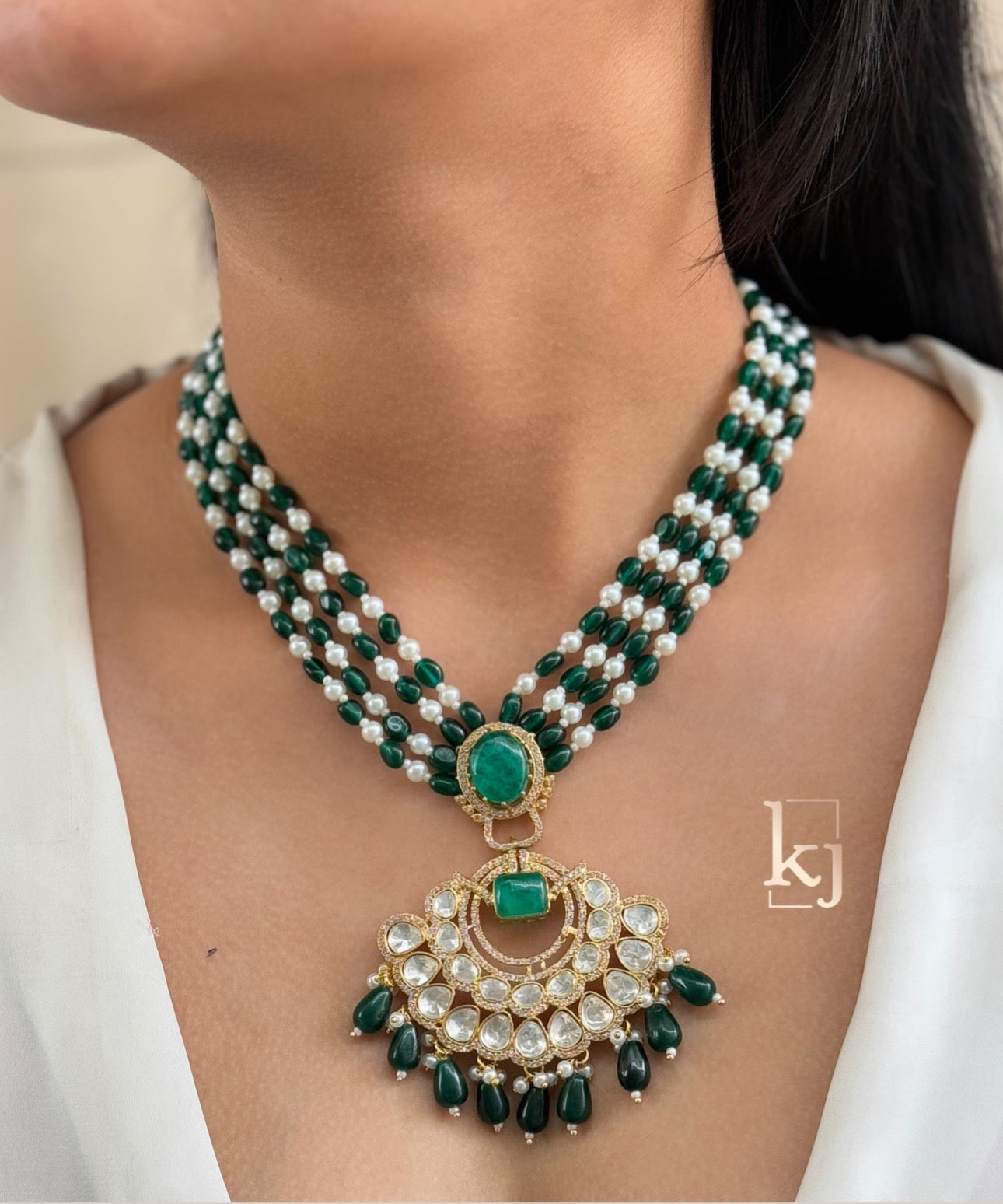Effie Pendant set