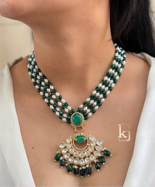 Effie Pendant set
