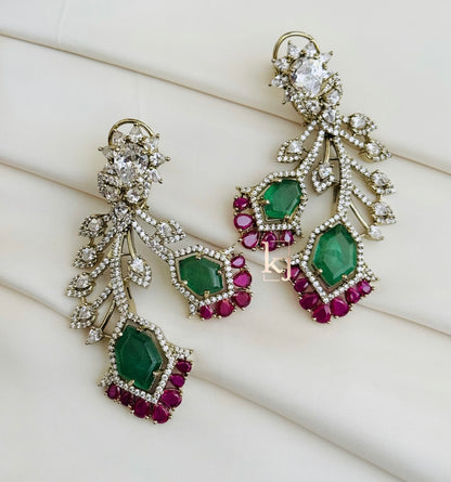 Ferin necklace set