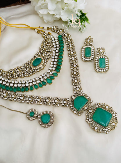 Oriana Bridal set