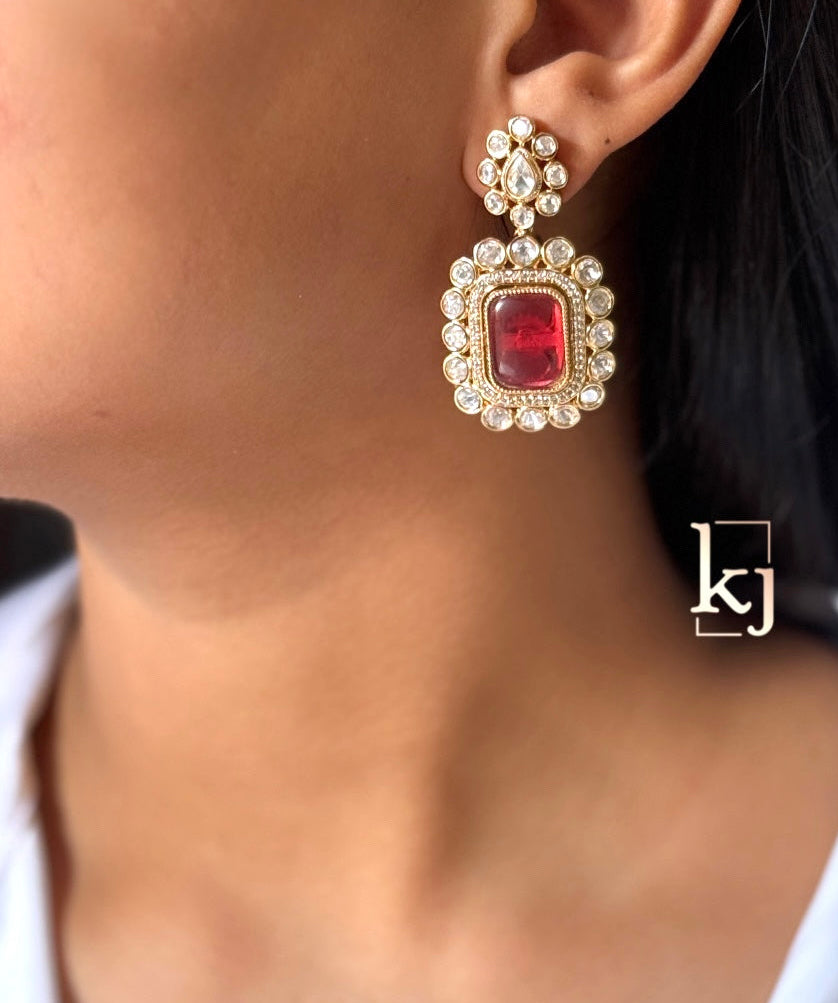 Biona earrings set
