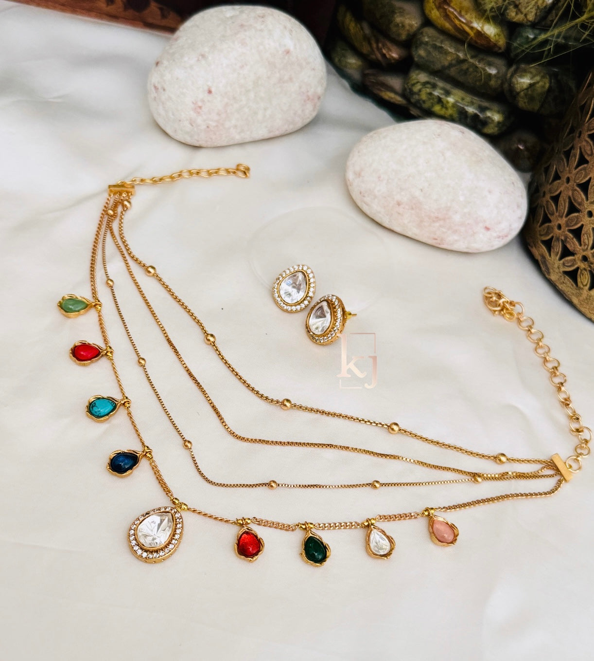 Fiola Elegant set